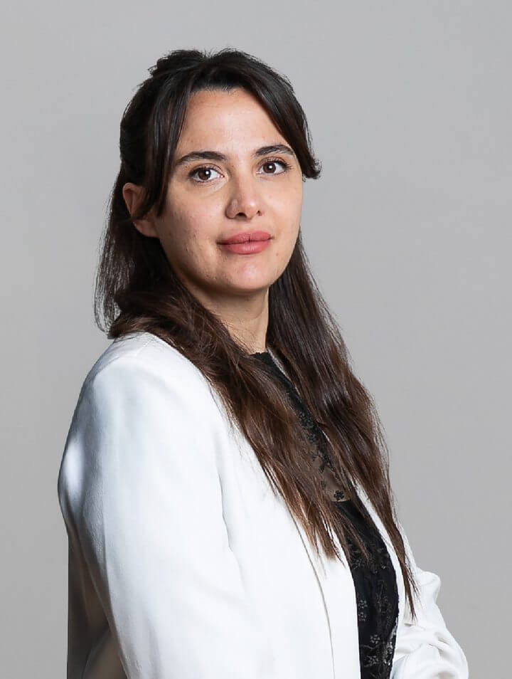 Ludmila Halac de Experiencias LLC